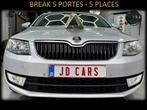 SKODA OCTAVIA BREAK 1.6 TDI 110 ‼️GARANTIE 1 AN CTOK‼️, Voorwielaandrijving, Stof, 4 cilinders, 5 deurs