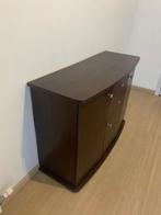 Vends buffet brun, Maison & Meubles, 100 à 150 cm, 25 à 50 cm, Avec tiroir(s), 100 à 150 cm