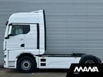 MAN TGX 18.560 GX 4x2 LL D30 PowerLion Standairco Camera Nav, Auto's, Automaat, Achterwielaandrijving, MAN, Wit
