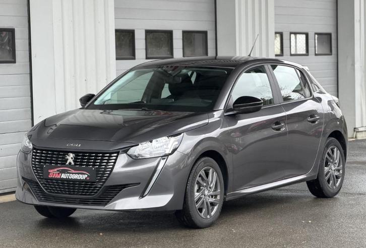 Peugeot 208 1.2/Benzine/Carplay/Airco/Pdc/Euro6d/Garantie, Auto's, Peugeot, Bedrijf, Te koop, ABS, Benzine, Euro 6, Stadsauto