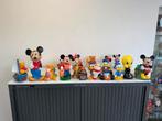 Verzameling Disney poppen, Ophalen of Verzenden, Donald Duck, Gebruikt, Beeldje of Figuurtje