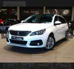Peugeot 308 1.5 blauwe hdi, Auto's, Voorwielaandrijving, 4 zetels, 4 cilinders, Wit