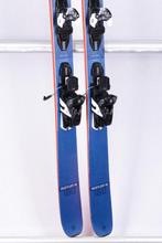 188 cm freeride ski's BLIZZARD RUSTLER 10 2022 blue, Overige merken, Gebruikt, Verzenden, Carve