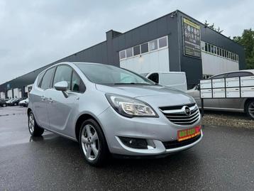 Opel Meriva 1.6 CDTi ecoFLEX Enjoy Start/Stop GARANTIE disponible aux enchères