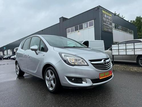 Opel Meriva 1.6 CDTi ecoFLEX Enjoy Start/Stop GARANTIE, Autos, Opel, Entreprise, Achat, Meriva, ABS, Airbags, Air conditionné