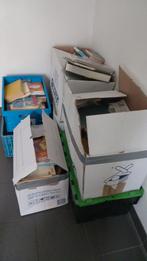 Livre récupérer dans vide maison, Enlèvement, Utilisé