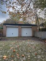 Dubbele garage - Te huur - Rhode-Saint-Genèse, Immo, Garages en Parkeerplaatsen, Provincie Vlaams-Brabant
