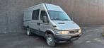 Iveco Daily 3.0HPi *GEKEURD VOOR VERkOOP*, Auto's, 4 deurs, Zwart, Iveco, Bedrijf