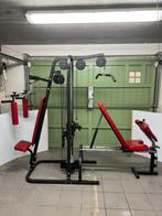Kettler fitnesstoestel ALL-IN 1, Sport en Fitness, Ophalen of Verzenden, Gebruikt, Metaal, Krachtstation