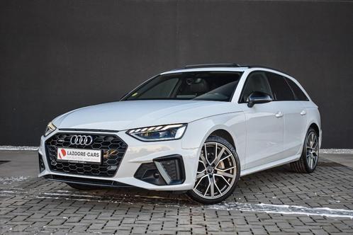 Audi A4 Avant 40 TDi Quattro S line tronic - Pano, Auto's, Audi, Bedrijf, Te koop, A4, 4x4, ABS, Achteruitrijcamera, Airbags, Airconditioning