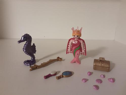 PLaymobil verschillende zeemeerminnen - vanaf 5 EUR/set, Kinderen en Baby's, Speelgoed | Playmobil, Zo goed als nieuw, Complete set