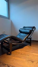 Design relaxzetel – Le Corbusier stijl (LC4 inspired), Ophalen