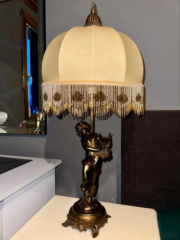 Antike Lamp