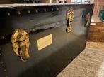 vintage reiskoffer, Antiek en Kunst, Ophalen