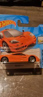 Hotwheels McLaren F1, Hobby & Loisirs créatifs, Enlèvement ou Envoi, Neuf