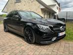 2017 Mercedes-Benz C63 AMG Personenauto, Auto's, Automaat, Gebruikt, Euro 6, Overige brandstoffen