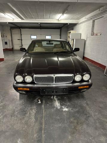 Jaguar Sovereign XJ6 4.0 – British Luxury uit 1995 beschikbaar voor biedingen