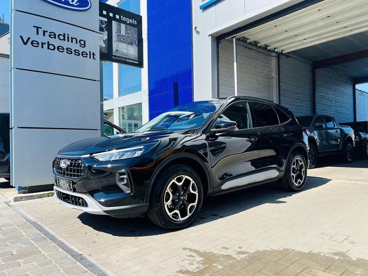 Ford Kuga 2.5 FHEV / Active / Winter Pack, Autos, Ford, Kuga, ABS, Airbags, Air conditionné, Alarme, Bluetooth, Ordinateur de bord