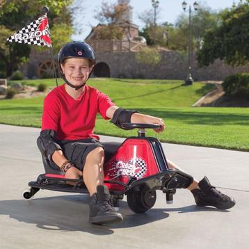 Razor Crazy Cart beschikbaar voor biedingen