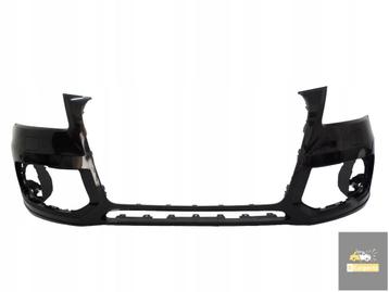 Audi Q5 Lift 8R 12-16 voorbumper origineel 8R0807437 beschikbaar voor biedingen