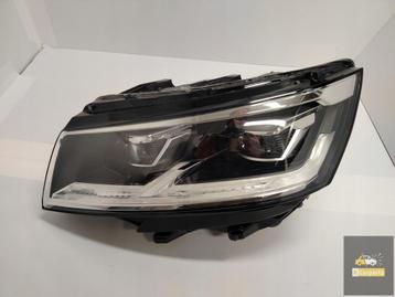 VW Transporter T6.1 T61 Volledig led linkerlamp Ideaal beschikbaar voor biedingen