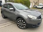 Nissan QASHQAI 1.6 essence 2012, Voorwielaandrijving, Euro 5, Stof, Zwart