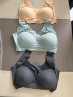 Bh, Ophalen, Beige, BH
