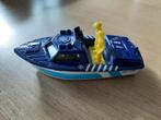 Matchbox police launch, Verzamelen, Overige Verzamelen, Ophalen of Verzenden, Zo goed als nieuw