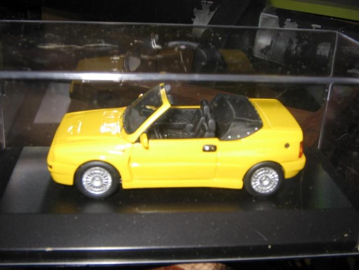 lancia personenwagens op 1/43, Hobby en Vrije tijd, Modelauto's | 1:43, Nieuw, Auto, Overige merken, Ophalen of Verzenden