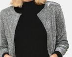 Nieuwe glitter Bolero maat L, Kleding | Dames, Ophalen, Lola & Liza, Maat 42/44 (L), Nieuw