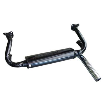 Pot d'échappement VW 1300 1500 1600 Type 1 EMPI Single Tip, Enlèvement ou Envoi, Neuf