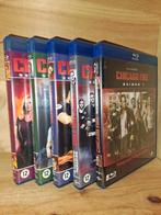 Het complete Chicago Fire seizoen 12345 [Blu-ray], Boxset, Tv en Series, Ophalen of Verzenden, Zo goed als nieuw