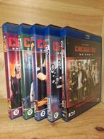 Chicago Fire intégrale saison 12345 [Blu-ray], Comme neuf, TV & Séries télévisées, Coffret, Enlèvement ou Envoi