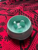 Slow feeder, Dieren en Toebehoren, Hondenvoerbakken en Drinkbakken, Ophalen of Verzenden, Anti-schrok, Zo goed als nieuw