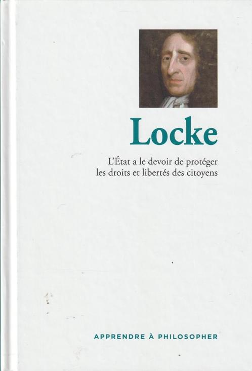 Locke L'Etat a le devoir de protéger les droits et libertés, Livres, Philosophie, Neuf, Général, Enlèvement ou Envoi