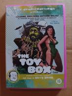 The toy box, Cd's en Dvd's, Dvd's | Horror, Ophalen of Verzenden, Zo goed als nieuw, Slasher