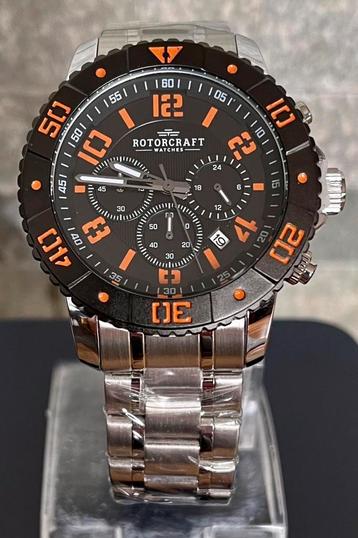 ROTORCRAFT BLADE SPORT CHRONO TWV419€! 💯%NIEUW, ORIGINEEL! beschikbaar voor biedingen