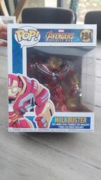 Funko pop Avengers Hulkbuster, Ophalen of Verzenden, Nieuw