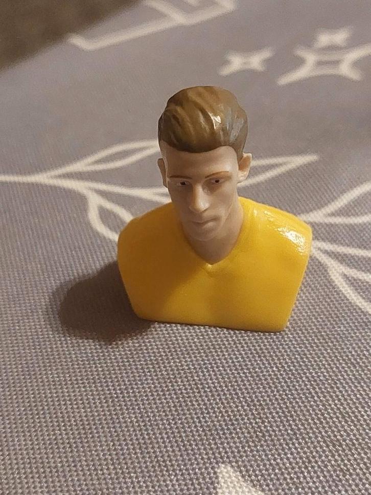 Voetbalfiguurtje/Toby Alderweireld/Rode Duivels/Carrefour, Verzamelen, Sportartikelen en Voetbal, Zo goed als nieuw, Beeldje of Poppetje