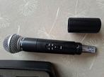 Shure SM58 T2 wireless draadloos met koffer, Muziek en Instrumenten, Ophalen of Verzenden, Zo goed als nieuw, Draadloos