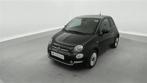 Fiat 500 1.0i MHEV 70Cv Dolcevita CARPLAY / PANO / ALU / PDC, 4 zetels, Stof, Gebruikt, Zwart