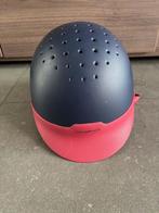 Fouganza paardrijhelm maat S, Dieren en Toebehoren, Paardrijkleding, Ophalen, Kinderen, Zo goed als nieuw, Recreatie