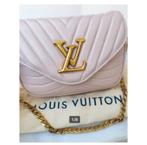 Louis Vuitton New Wave Multi Pochette pink/rose, Handtassen en Accessoires, Ophalen of Verzenden, Roze, Zo goed als nieuw, Avondtasje