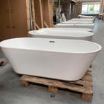 Groot vrijstaand ligbad 2persoons mat 180x80x56 nr139, Ophalen of Verzenden, Nieuw