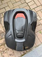 Husqvarna 420 grasrobot, Ophalen, Zo goed als nieuw