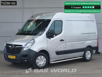 Opel Movano 180pk L1H2 Automaat Trekhaak LED Airco Cruise Ca beschikbaar voor biedingen