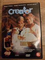 Creator (1985) (Peter O'Toole) Zeer zeldzaam! DVD, Ophalen of Verzenden, Zo goed als nieuw