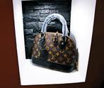 LV TAS BAG - Néo Alma BB Monogram Canvas-Empreinte Leather, Ophalen of Verzenden, Nieuw, Zwart, Handtas