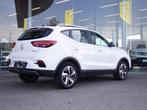 MG ZS EV 177PK LUXURY 51KWH ACTIERADIUS 320KM, Auto's, MG, Automaat, Zwart, ZS, 131 kW