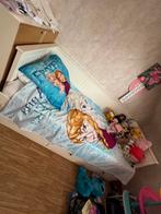 Bedbank met 3 lades, wit, 80x200 cm, Huis en Inrichting, Slaapkamer | Bedden, Ophalen, Zo goed als nieuw, Wit